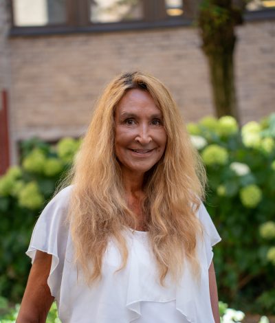 Therese rektor på pysslingen förskolor
