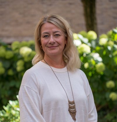 Porträttbild av skolchef