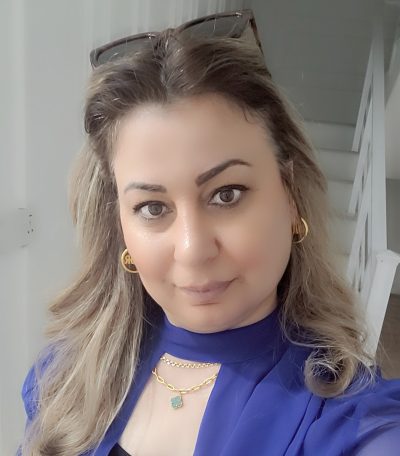 Porträttbild på medarbetare.