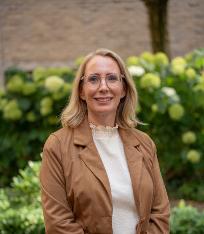 Linda rektor på pysslingen förskolor