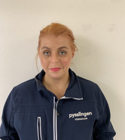 Porträttbild av medarbetare.