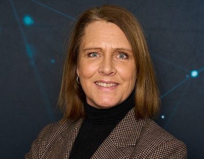 Porträttbild av rektor.