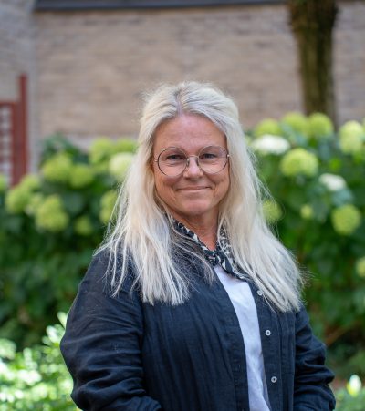 Lotta rektor på pysslingen förskolor