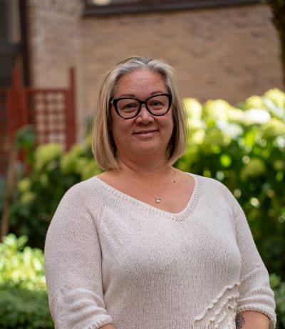 Jenny rektor på pysslingen förskolor
