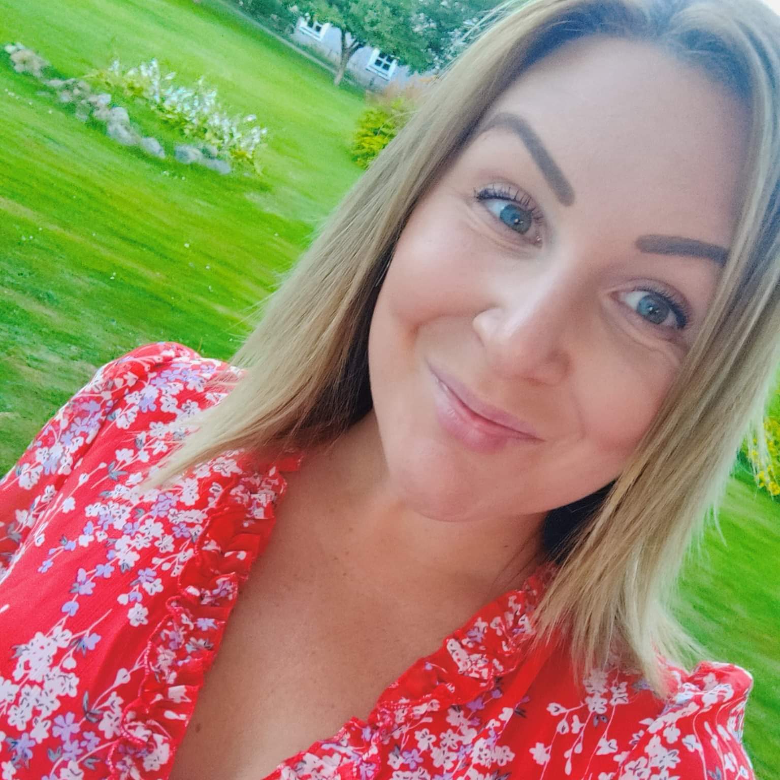 Porträttbild på medarbetare.