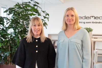 Porträttbild på våra administratörer.