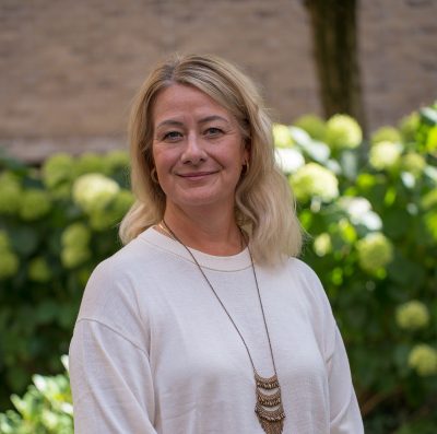 Porträttbild av skolchef Helena Näslund