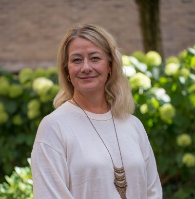 Porträttbild av skolchef