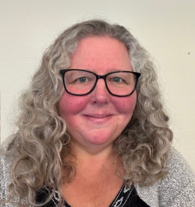 Biträdande rektor Ann Ek