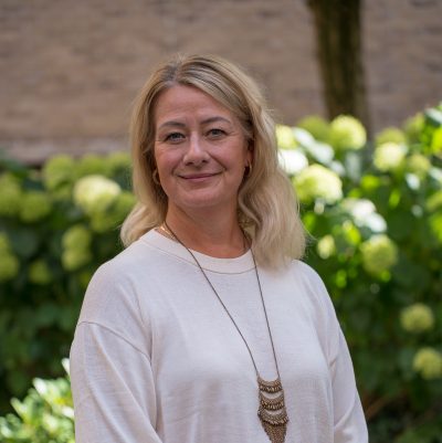 Porträttbild av skolchef
