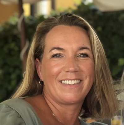 Porträttbild av medarbetare.