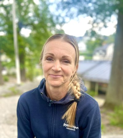 Porträttbild av medarbetare