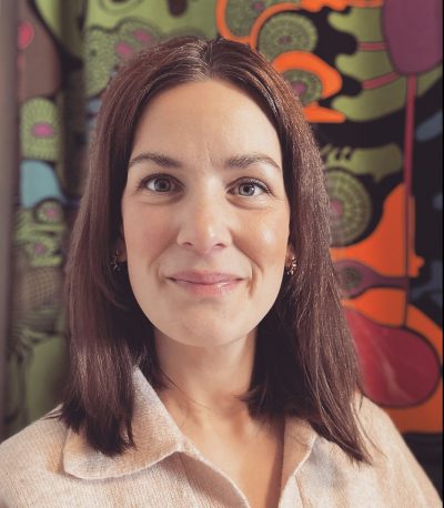 Porträttbild på medarbetare.