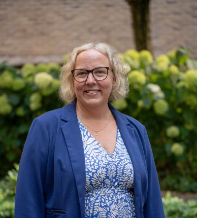 Malin Videkorp rektor på pyssligen förskolor