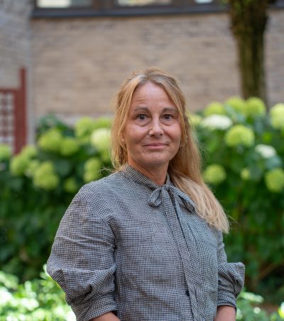 Lisa rektor på pysslingen förskolor